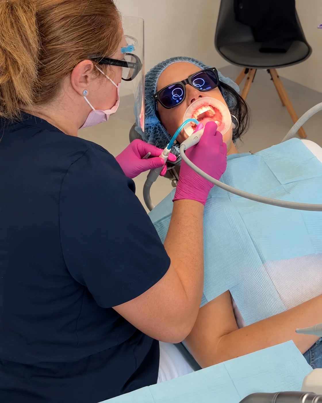 Casa Dental — ukážka príspevku zo spravovaného profilu